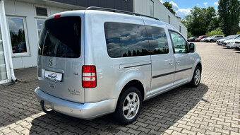 VW Caddy long 1.6TDI 7.míst Camper - 8