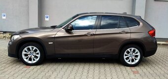 BMW X1 XDRIVE 23d 150KW STEPTRONIC, 2010, XENON, TAŽNÉ, ČR - 8