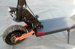 El.koloběžka JOYOR S10-S Dual 60V/18Ah - 8