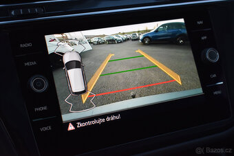 Volkswagen Tiguan Allspace 1.5TSi DSG Life IQ Light ACC - 8