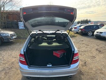 Mercedes-Benz C 320 CDI AVANTGARDE 165KW COMBI - 8