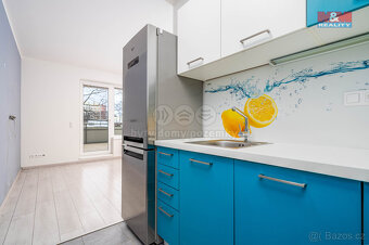 Pronájem bytu 1+kk, 57 m², Praha 10, ul. Hornoměcholupská - 8
