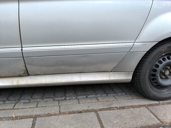 Mercedes B170 - 8