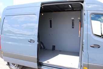 Mercedes-Benz Sprinter, 315 CDI L2H2+Klima+Navi+Automat - 8
