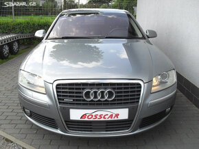 Audi A8 4,2 FSI Quattro S Line Bezklíč Soft CL AL20 229999Kč - 8