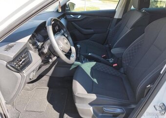 Škoda Kamiq 1,0 TSI STYLE ZÁRUKA benzín manuál 81 kw - 8