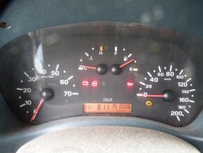 Fiat doblo cargo 1.6 - 8