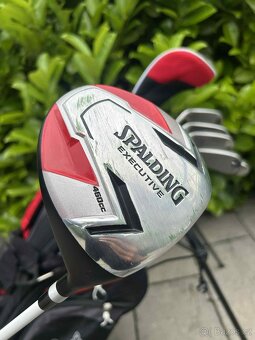 Prodám nové pánské golfové hole Spalding - 8