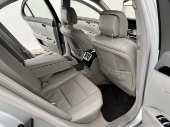 Mercedes-Benz Třídy S, 350Cdi 4x4 CZ DPH - 8