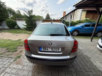 Škoda Octavia 2 2.0TDI L&K - 8