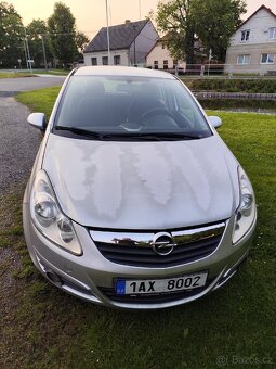 Opel Corsa 1.2 nová STK - 8