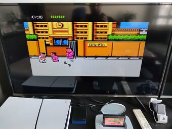 Nekketsu River City Ransom Downtown Japan corp. - 8