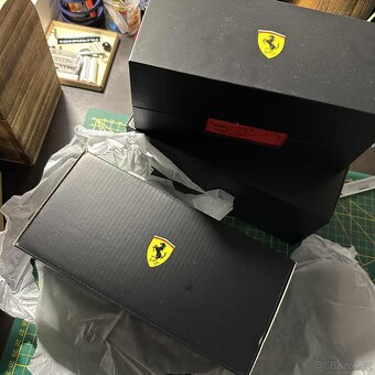 Hot Wheels x Ferrari Heritage - 8