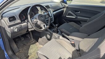 VW Scirocco 2.0TDI 103kW, manuál, 2011, 249 000 km - 8