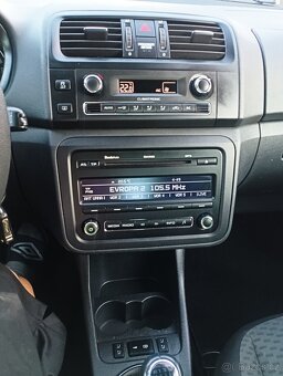 Škoda Roomster 1.2 TSI - 8