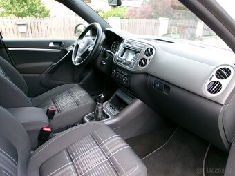 VW Tiguan 1,4TSi SPORT, LOUGE, NAVI,,AUT.KLIMA - 8