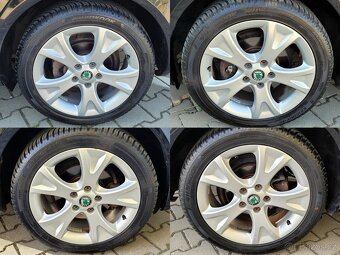 Škoda Octavia, 1,4 Elegance SERV.KNÍŽKA1maj - 8