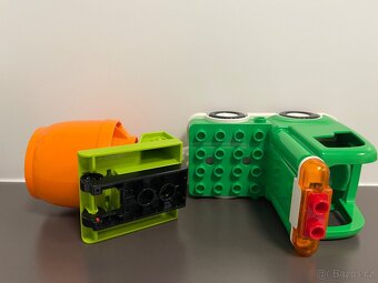 Lego Duplo míchačka II - 8