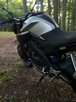 Yamaha MT-125 - 8