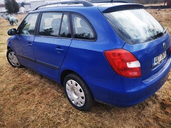 Škoda Fabia 1.9tdi kombi - 8