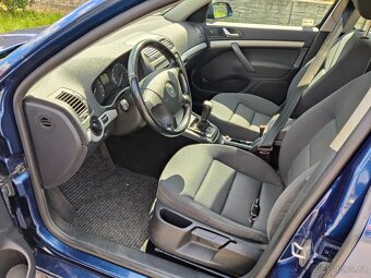 Škoda Octavia 2 1.9 TDI 4x4 - 8