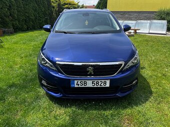 Peugeot 308 SW 1.2i 96KW Automat r.v2018 Nové v ČR - 8