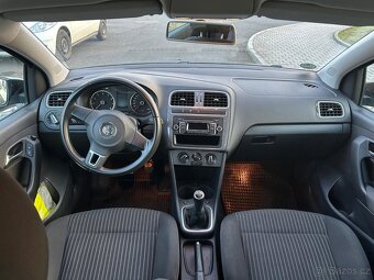 Volkswagen Polo 1,2 TSi 77 KW 8x alu - 8