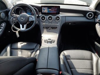 2020 Mercedes-Benz C 300 4Matic 2.0L AWD - 8
