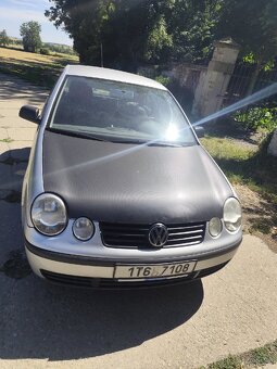 Vw Polo 1.2 htp Nová stk 143 000km - 8