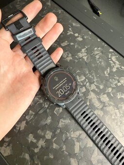 Garmin Tactix 7 Solar Sapphire Ballistics - 8