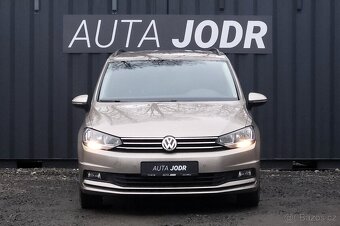 Volkswagen Touran 1.4 TSI 110 kW Automat, Tažné, ACC - 8