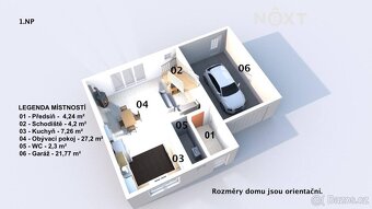Prodej Rodinný dům, 135㎡ - 8