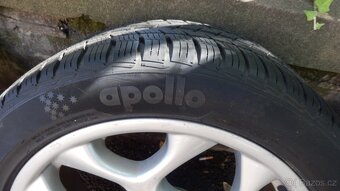 17" Alu kola = 5x120 - 8