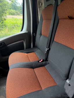 Ducato 2.3 JTD 88kw 2006 L2H1 denně v provozu - 8