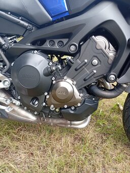 Yamaha mt09 2020 nová v ČR, první majitel - 8