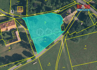 Prodej pozemku k bydlení, 2756 m², Lázně Libverda - 8