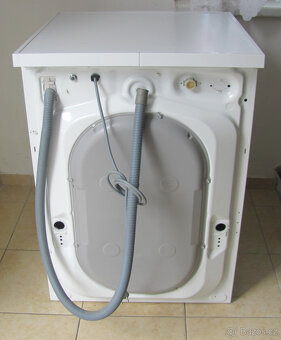 AUTOMATICKÁ PRAČKA AEG - 7kg -1200ot. - A+ - 8