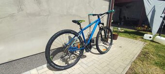 Prodám horské kolo Merida vel rámu M kola 29" - 8
