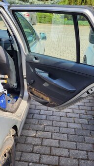 Škoda Fabia Combi 1.4; 55 kW 2004, benzín, tažné - 8