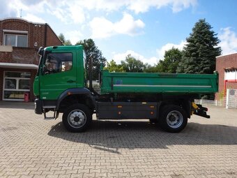 Mercedes-Benz Atego 1530 4x4 / Meiller 3S sklápěč - 8