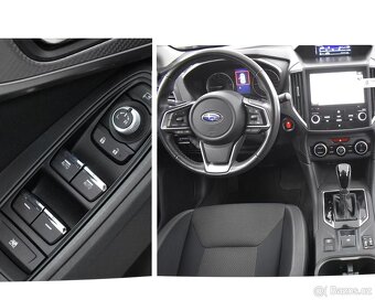 Subaru Impreza 1.6i 4WD 114ps Aut Exclus DPH NAV LED 6/22 - 8