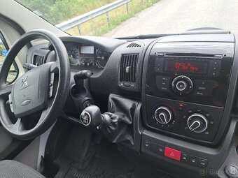Peugeot Boxer 2.2 Hdi, 134 t. KM, Bus 9 mist, 2013 - 8