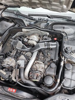 Mercedes Benz w211 280 cdi - 8