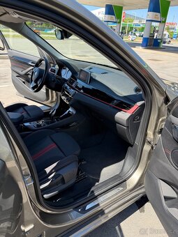 BMW X1, sDrive 18i Sport Line, automat - 8