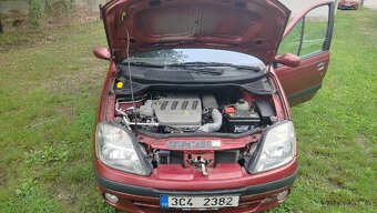 Prodám Renault scenic 1.6 16V - 8