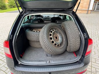 Škoda Octavia 2 FL Laurin&Klement 2.0TDI - 8