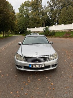 Merceedes C220 CDI 2010 - 8