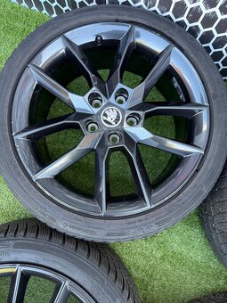 Škoda Octavia 3 RS - GEMINI - 225/40 R18 ZIMNÍ - 8