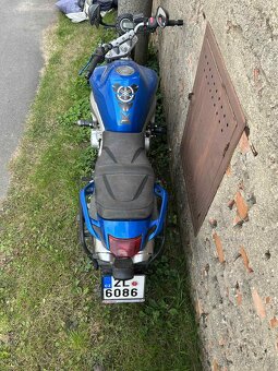 2003 Yamaha FZ6 FAZER - 8