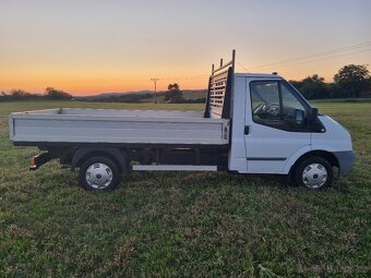 Ford Transit, VALNÍK, 1.MAJ. NOVÁ STK, VÝBORNÝ STAV - 8